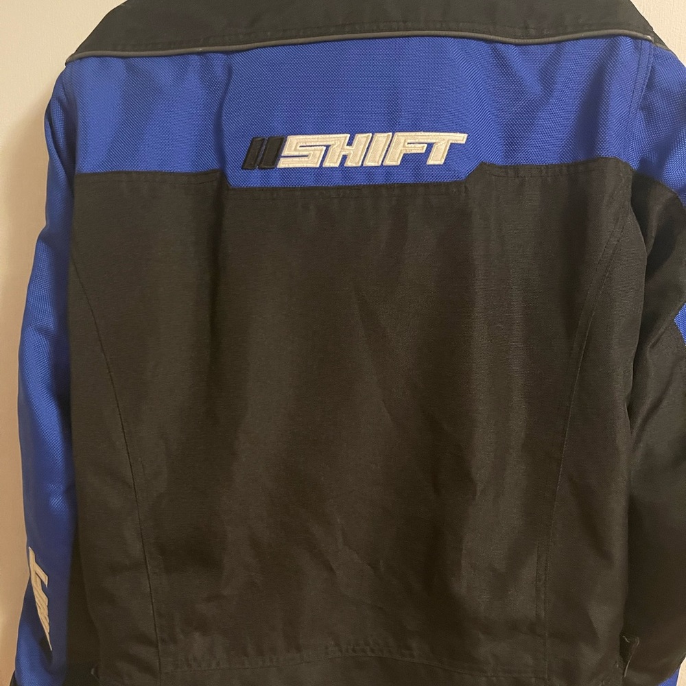 Shift Motorcycle Jacket - image 3